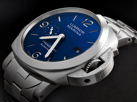 top panerai wristwatch|Panerai watch price list.